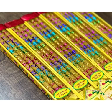 NHANG 3 Cây Thơm Hương Lài Đứng Tân Hương Tết Đặc Biệt Khai Trương Giá 29.000 VND