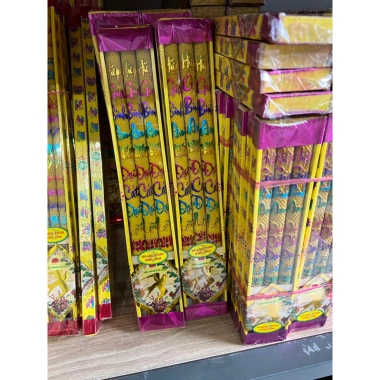 NHANG 3 Cây Thơm Hương Lài Đứng Tân Hương Tết Đặc Biệt Khai Trương Giá 29.000 VND