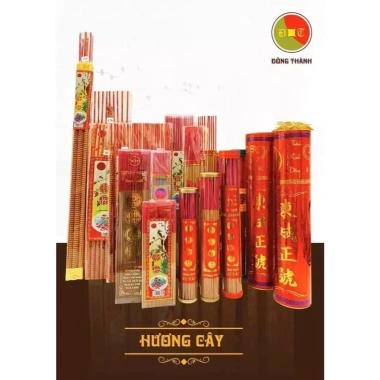 Nhang chớp thảo mộc phát sáng – Hương thơm tự nhiên, giảm còn 25.000₫