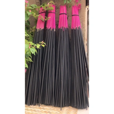 Nhang Đen Vip - Nhang sào to cháy 15 tiếng, thơm vị Tết, sạch thảo mộc, giá 310.500₫ 4