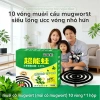 Nhang Đuổi Muỗi Thảo Dược Ngải Cứu Tự Nhiên Không Mùi Hóa Chất Phòng Ngủ & Phòng Trẻ Em 2