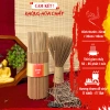 Nhang Hương Bài 5SAO 1KG - Hương Thơm Tết, Thảo Mộc Ít Khói, Không Độc Hại, Không Đậu Tàn - Giá Ưu Đãi 186k 7