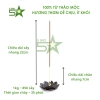 Nhang Hương Bài 5SAO 1KG - Hương Thơm Tết, Thảo Mộc Ít Khói, Không Độc Hại, Không Đậu Tàn - Giá Ưu Đãi 186k 10