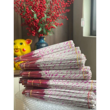 Nhang Hương Bài Cổ Truyền 50 Nén - Hương Thơm Tự Nhiên, Giá Giảm 68.000₫
