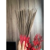 Nhang hương Bài se tay 36cm - Bó 100 nén thơm ngát, phù hợp cho chung cư và ban thờ cao sát trần - Giá ưu đãi 45.000₫ 3