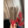Nhang hương Bài se tay 36cm - Bó 100 nén thơm ngát, phù hợp cho chung cư và ban thờ cao sát trần - Giá ưu đãi 45.000₫ 4