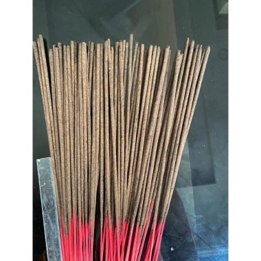 Nhang hương Bài se tay 36cm - Bó 100 nén thơm ngát, phù hợp cho chung cư và ban thờ cao sát trần - Giá ưu đãi 45.000₫ 6