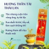 Nhang Hương Thần Tài Thái Lan Ít Khói Cuộn Tàn Vàng Ánh Kim - Thẻ 79, 185 Nén, Giá chỉ 38.000 VND 3