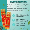 Nhang Hương Thần Tài Thái Lan Ít Khói Cuộn Tàn Vàng Ánh Kim - Thẻ 79, 185 Nén, Giá chỉ 38.000 VND 4