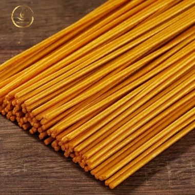 Nhang Hương Thần Tài Thái Lan Ít Khói Cuộn Tàn Vàng Ánh Kim - Thẻ 79, 185 Nén, Giá chỉ 38.000 VND 8