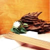 Nhang Lá Mùi Già Thanh Yên 60 cây 38cm - Hương vị Tết xưa, thanh tịnh ban thờ, cao cấp, giảm giá 50.000 VND 6