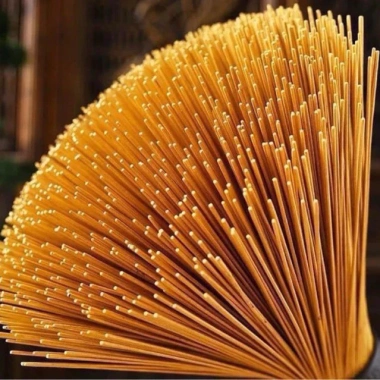 Nhang Lá Mùi Già Thanh Yên 60 cây 38cm - Hương vị Tết xưa, thanh tịnh ban thờ, cao cấp, giảm giá 50.000 VND