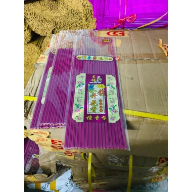 Nhang Nở Hoa 18 Cây 6 Cánh Khai Hoa Phú Quý Tài Lộc My Nhân - Giá Ưu Đãi 43.000