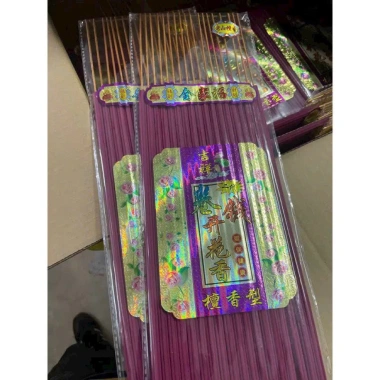 Nhang nở hoa 6 cánh 1trụ lộc, 18 cây 40cm, đàn hương đỏ nâu - Giá chỉ 49.000₫ 7 Nhang nở hoa 6 cánh 1trụ lộc, 18 cây 40cm, đàn hương đỏ nâu - Giá chỉ 49.000₫ 7