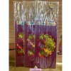 Nhang nở hoa 6 cánh 1trụ lộc, 18 cây 40cm, đàn hương đỏ nâu - Giá chỉ 49.000₫ 9