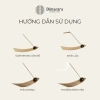 Nhang sạch 1/2kg 10 loại thảo mộc Dimantra - Ít khói, hương thơm nhẹ, an toàn sức khỏe, giá 65.000 VND 7
