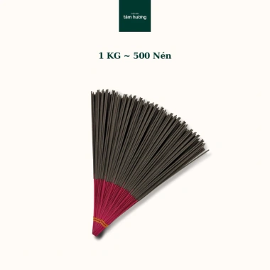 Nhang Sạch Trám Đen 38cm – Thơm Mùi Tết Xưa, Ít Khói, Tự Nhiên, Giá ưu đãi 50.000₫ (giảm từ 62.000₫) 7 Nhang Sạch Trám Đen 38cm – Thơm Mùi Tết Xưa, Ít Khói, Tự Nhiên, Giá ưu đãi 50.000₫ (giảm từ 62.000₫) 7