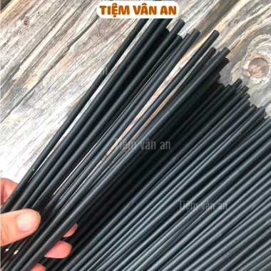 Nhang sào 80 cm Loại 1 Trám Đen - Hương Đen Làng Chóa, Mùi Cổ Truyền, Giá 99.000₫