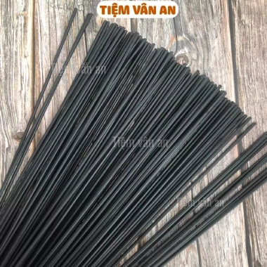 Nhang sào 80 cm Loại 1 Trám Đen - Hương Đen Làng Chóa, Mùi Cổ Truyền, Giá 99.000₫ 4 Nhang sào 80 cm Loại 1 Trám Đen - Hương Đen Làng Chóa, Mùi Cổ Truyền, Giá 99.000₫ 4