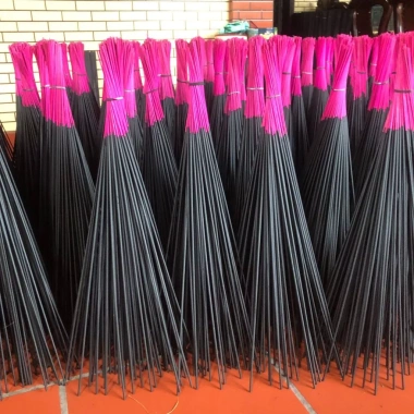 Nhang sào 80 cm Loại 1 Trám Đen - Hương Đen Làng Chóa, Mùi Cổ Truyền, Giá 99.000₫