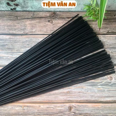 Nhang sào 80 cm Loại 1 Trám Đen - Hương Đen Làng Chóa, Mùi Cổ Truyền, Giá 99.000₫