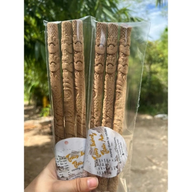 Nhang sào rồng trầm hương Thiên An 30cm 6 cây, đốt thờ cúng, giá ưu đãi 30.000₫