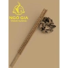 Nhang sào thân xoắn trầm hương 3 cây 100cm - Dùng cúng Tết, giao thừa, Phật, ông bà - Giá 89.000đ