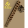 Nhang sào thân xoắn trầm hương 3 cây 100cm - Dùng cúng Tết, giao thừa, Phật, ông bà - Giá 89.000đ 5