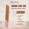 Nhang Sào Trầm Bắc Cao Thôn 70cm – Cháy 9‑10h, Thơm Dịu, Dùng Cúng Lễ, Tết Truyền Thống – Giá 75.000₫