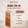 Nhang Sào Trầm Bắc Cao Thôn – Cháy 4‑6 giờ, thơm dịu, phù hợp cúng lễ, Tết truyền thống – Giá 140.000đ