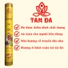 NHANG TÀI LỘC TÀN VÀNG ÁNH KIM - Cuộn Tàn Số 6, Giá chỉ 90.000đ, May mắn, Thịnh vượng 4