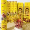 NHANG TÀI LỘC TÀN VÀNG ÁNH KIM - Cuộn Tàn Số 6, Giá chỉ 90.000đ, May mắn, Thịnh vượng 6