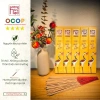 Nhang Tết Vetiver 32cm - Hương tự nhiên, ít khói, thơm dịu, an toàn, 50 nén 35.000₫ 5