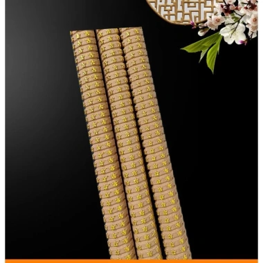Nhang Thần Tài Khắc Chữ Phật C39 C40 C41 - Phật Giáo Tường Thuận Giá khuyến mãi 154.050 VND 6