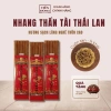 Nhang Thần Tài Thái Lan - Cuộn Tàn, Tròn, Đồng Xu Hương Quế, Nhũ Vàng Ánh Kim, Giá chỉ 31.359₫
