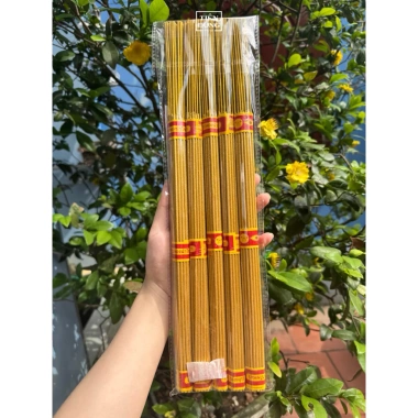 Nhang Thần Tài Thái Lan - Cuộn Tàn, Tròn, Đồng Xu Hương Quế, Nhũ Vàng Ánh Kim, Giá chỉ 31.359₫ 4