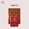 Nhang Thần Tài Thái Lan - Cuộn Tàn, Tròn, Đồng Xu Hương Quế, Nhũ Vàng Ánh Kim, Giá chỉ 31.359₫ 6