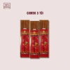 Nhang Thần Tài Thái Lan - Cuộn Tàn, Tròn, Đồng Xu Hương Quế, Nhũ Vàng Ánh Kim, Giá chỉ 31.359₫ 7