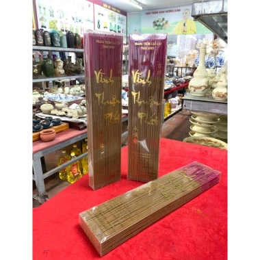Nhang thảo dược Vĩnh Thuận Phát – sạch, không hoá chất, giảm giá 165.000₫ 5
