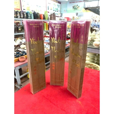 Nhang thảo dược Vĩnh Thuận Phát – sạch, không hoá chất, giảm giá 165.000₫ 6