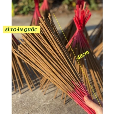 Nhang Thảo Mộc Tự Nhiên Hương Bài Cổ Truyền Cao Cấp - Giảm còn 35.000₫ (Giá gốc 44.450₫) 2 Nhang Thảo Mộc Tự Nhiên Hương Bài Cổ Truyền Cao Cấp - Giảm còn 35.000₫ (Giá gốc 44.450₫) 2