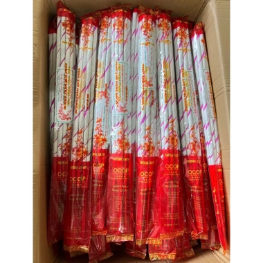 Nhang Thơm Thờ Cúng Quỳ Châu Nghệ An 9 Cây 60cm Tự Nhiên Không Hoá Chất 75.000 VND 2 Nhang Thơm Thờ Cúng Quỳ Châu Nghệ An 9 Cây 60cm Tự Nhiên Không Hoá Chất 75.000 VND 2