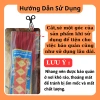 Nhang Trầm Bắc Vuốt Tay Không Đậu Tàn 100 Nén 34‑43cm Nhang Sạch An Toàn, Giá 23.000 VND 8