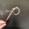 Nhang trầm Cơ Đảm sạch cuốn tàn đẹp, hương quế thơm ngát, giá 60.000đ 6