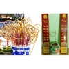 Nhang Trầm Cuộn Bông Lúa Tàn Trắng – Ít Khói Không Bụi, 100 nén, Giá 59.000₫ 5