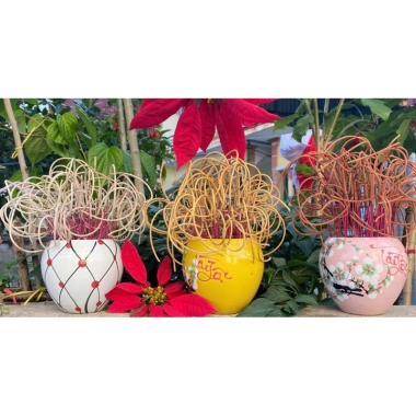 Nhang Trầm Cuộn Bông Lúa Tàn Trắng – Ít Khói Không Bụi, 100 nén, Giá 59.000₫ 8