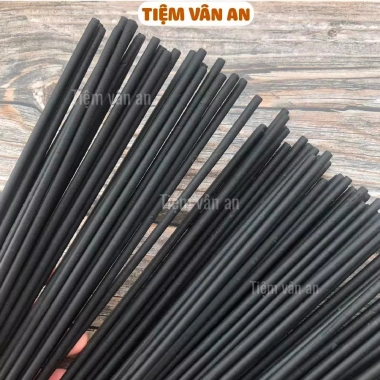 Nhang Trám Đen 300 nén 48cm - Mùi Hương Tết Cổ Truyền, Giá chỉ 125.000₫