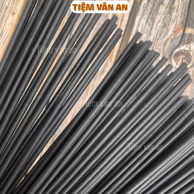 Nhang Trám Đen 300 nén 48cm - Mùi Hương Tết Cổ Truyền, Giá chỉ 125.000₫