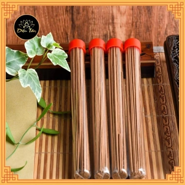 Nhang Trầm Hương Không Tăm Tự Nhiên - Hương Ấm Lâu, Giá Ưu Đãi 190k