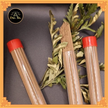 Nhang Trầm Hương Không Tăm Tự Nhiên - Hương Ấm Lâu, Giá Ưu Đãi 190k 7 Nhang Trầm Hương Không Tăm Tự Nhiên - Hương Ấm Lâu, Giá Ưu Đãi 190k 7